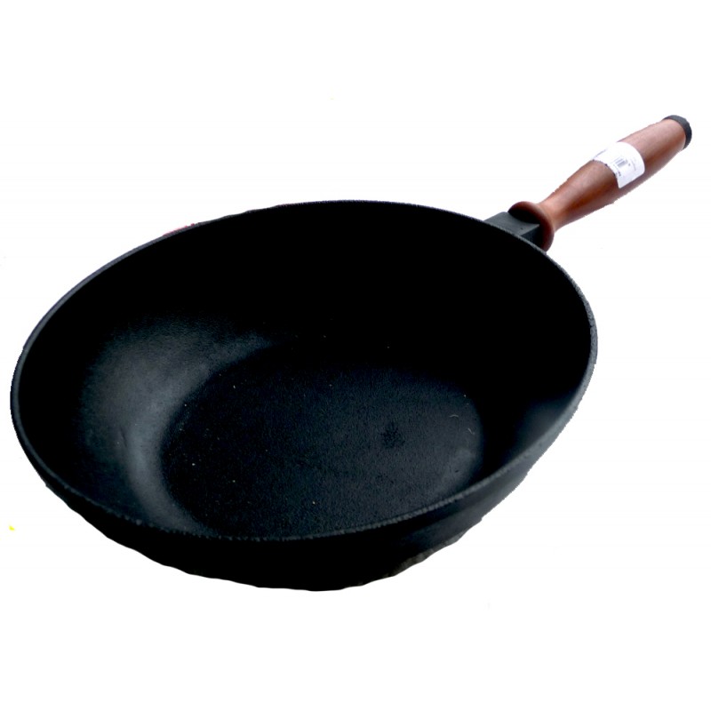 Keptuvė-troškintuvas Ø24 cm, h-6 cm