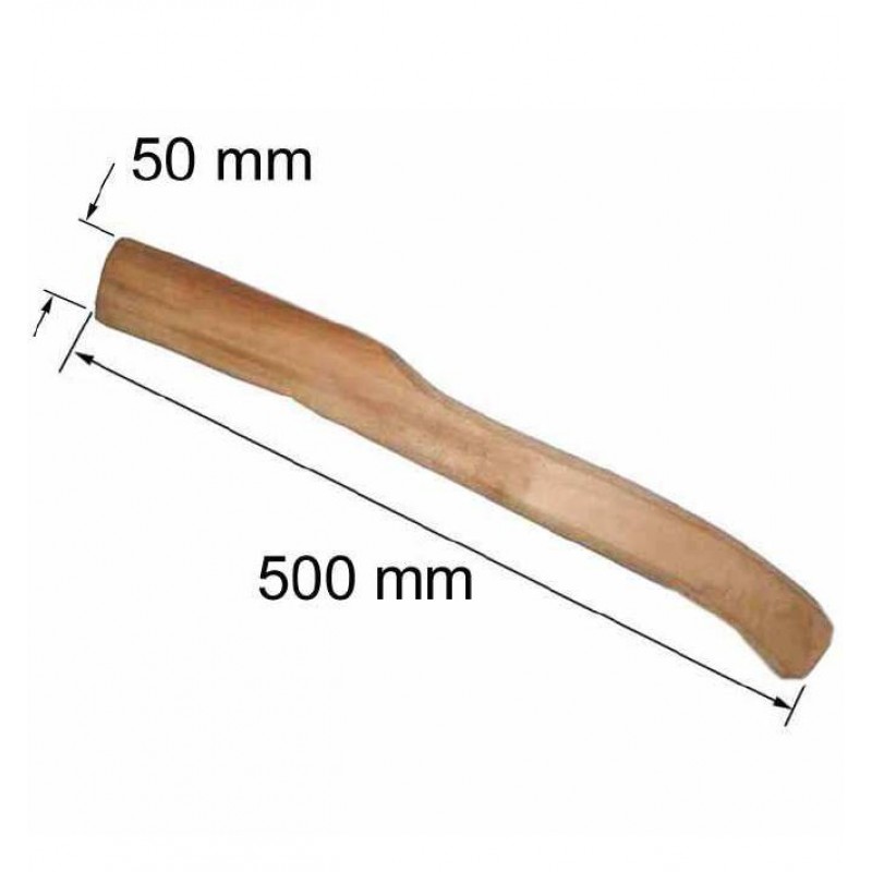 Kirvakotis 500 mm