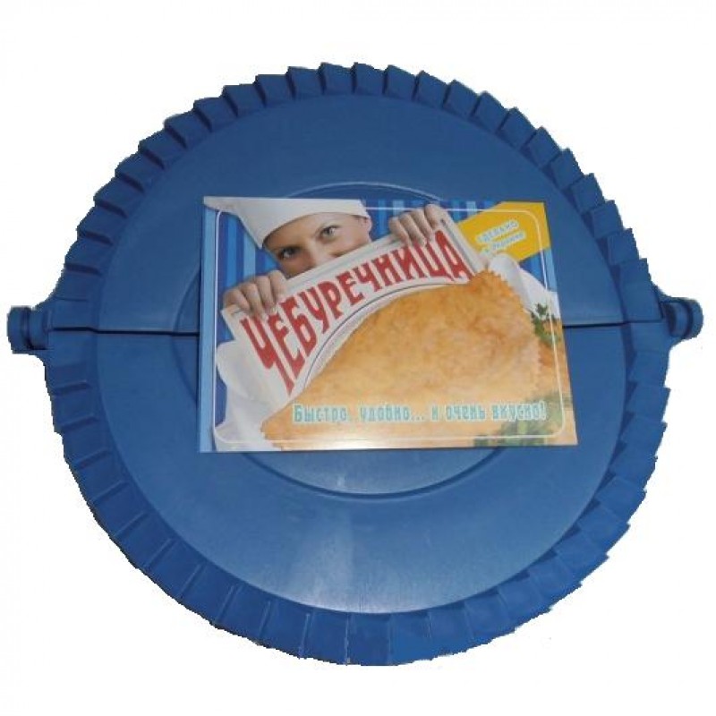 Forma čeburėkams Ø 17 сm (plastikas)
