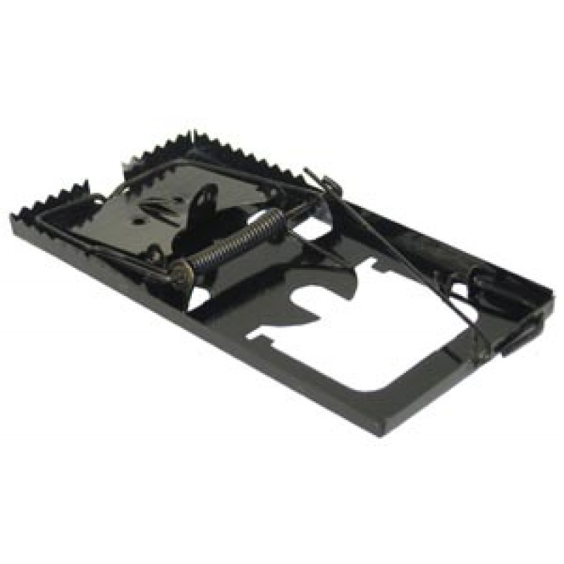 Pelėkautai metaliniai 120 x 65 mm
