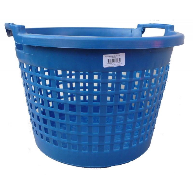 Pintinė sodo derliui 40 l (plastikas)