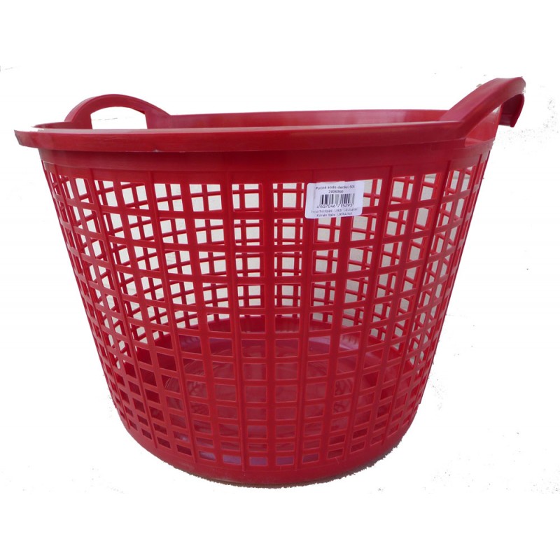 Pintinė sodo derliui 50 l (plastikas)