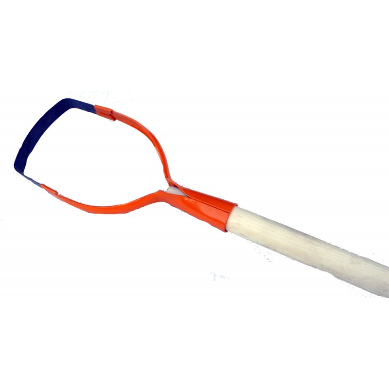 Ravėtuvas kilpinis PP-1, su kotu 140 cm