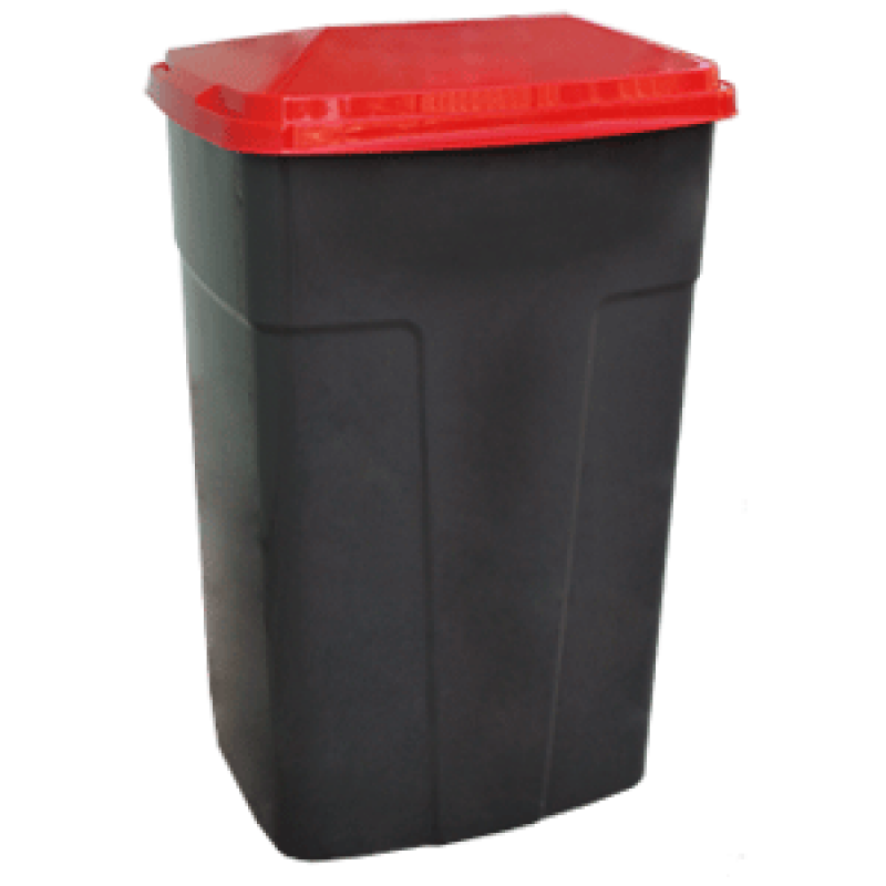 Šiukšlių konteineris 90 l