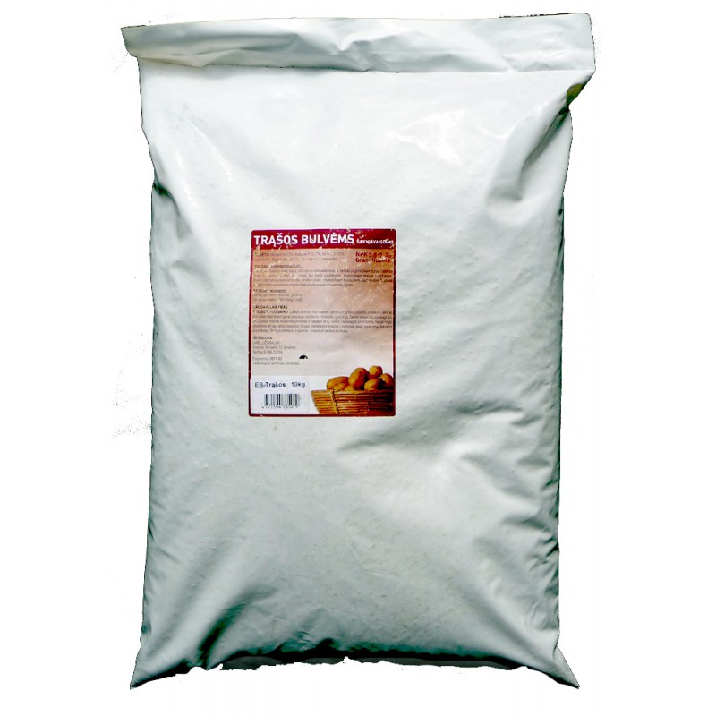 Trąšos bulvėms 10 kg