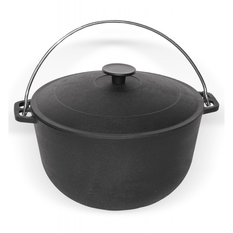 Ketaus katilas 6 l