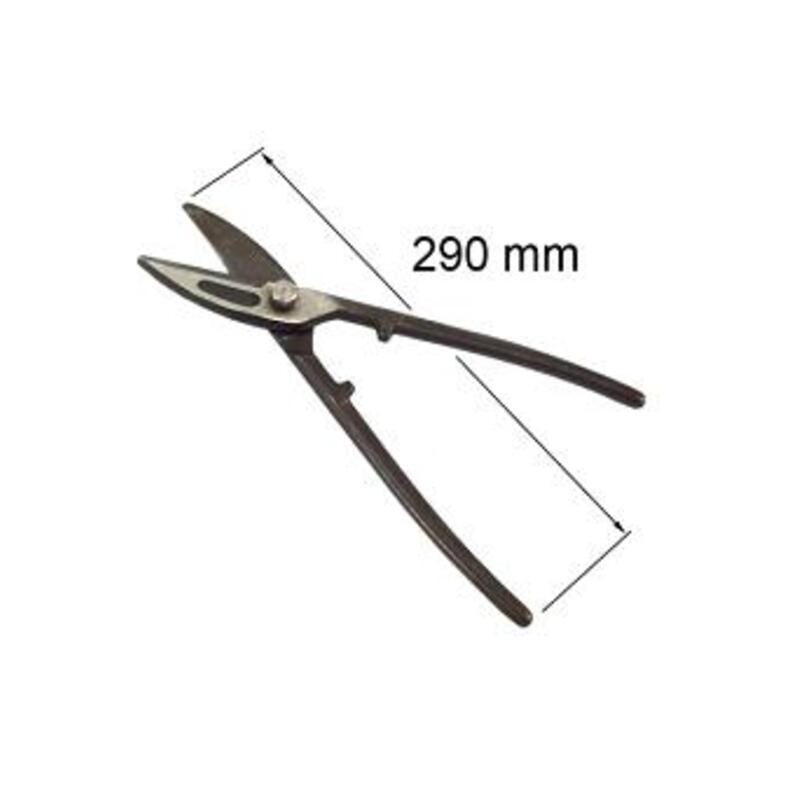 Žirklės metalui N30-2 / 290 mm
