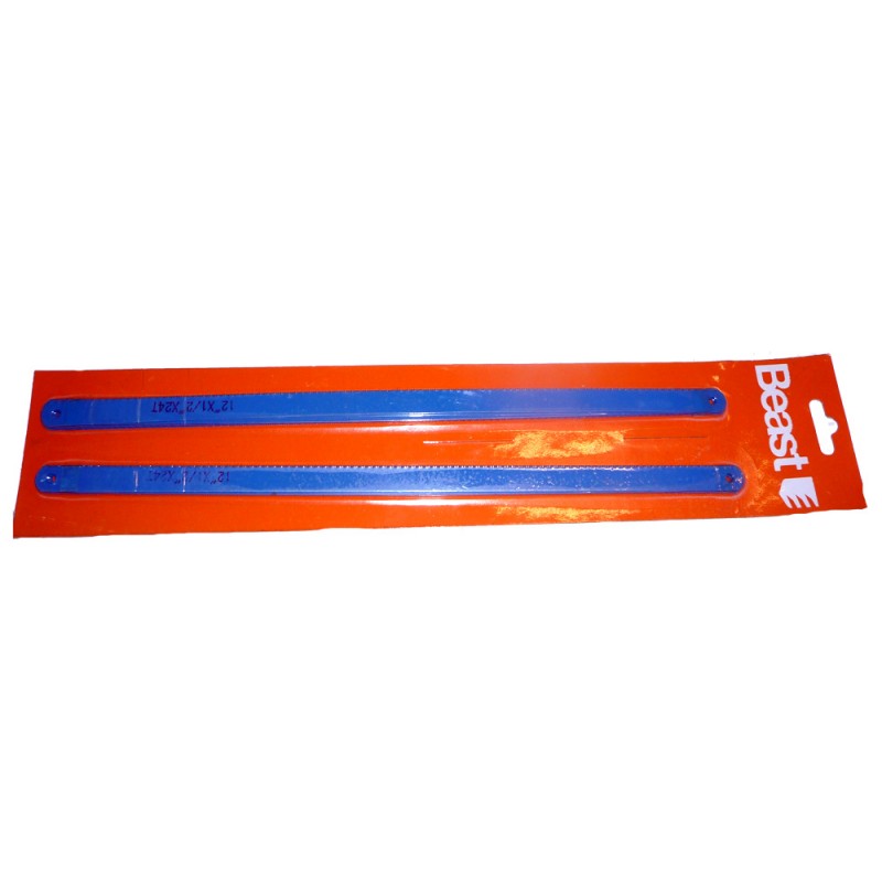 Geležtė metalo pjūklui 300 mm (pakuotėje 12 vnt.)