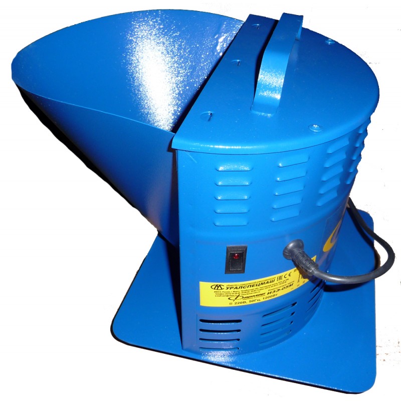 Grūdų smulkintuvas „IZE-05 M“