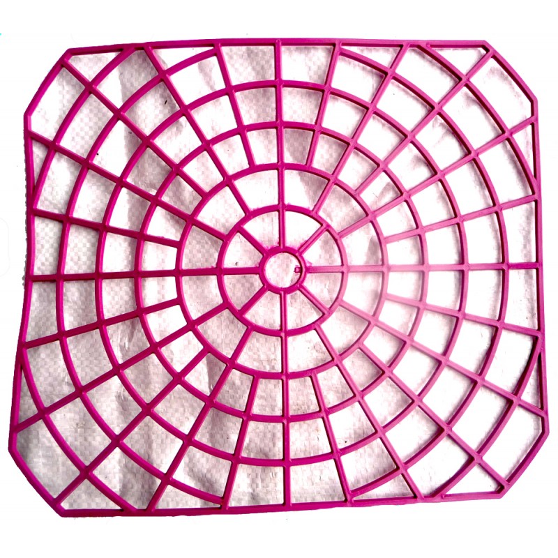 Įdėklas plautuvei, kvadratinis 35 cm