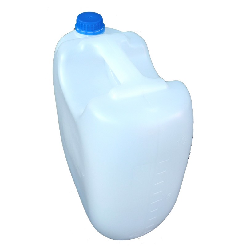 Kanistras 10 l (plastikas)