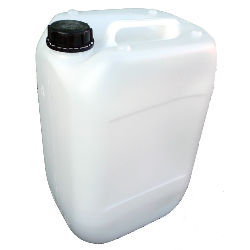 Kanistras 20 l (plastikas)