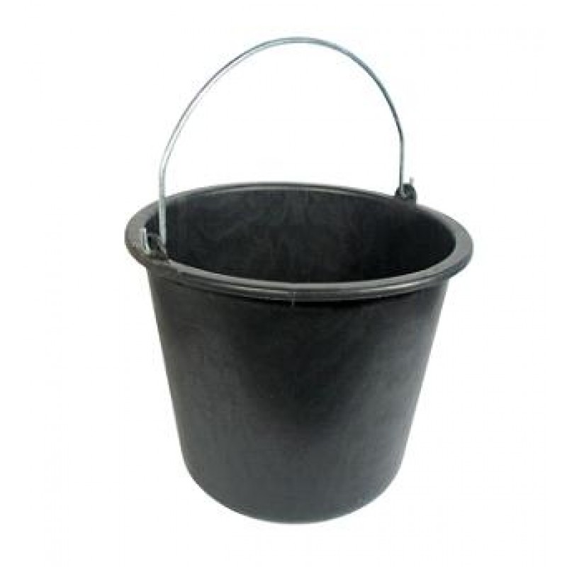 Kibiras 12 l (metalinė rankena)
