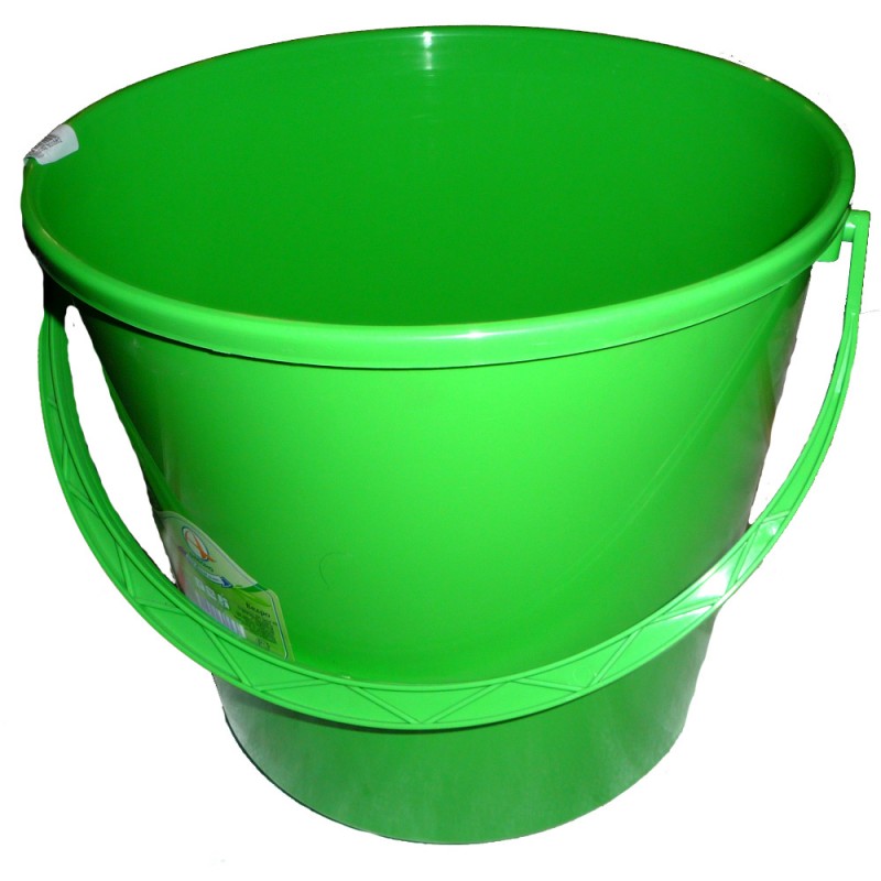 Kibiras 18 l (plastikinė rankena)
