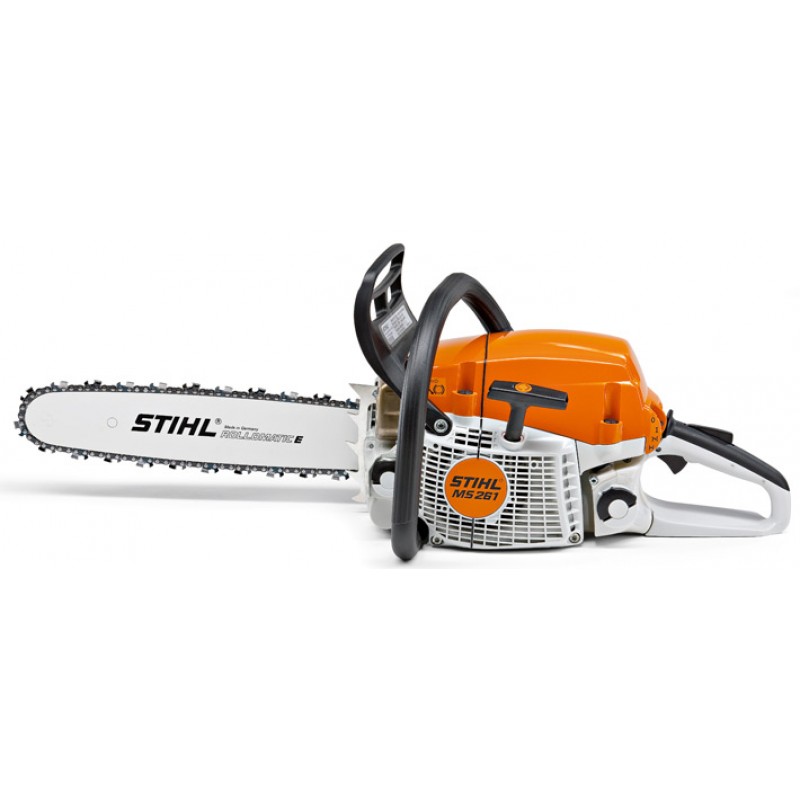 Pjūklas benzininis MS 261, pjovimo juostos ilgis 37cm, 2.8 kW