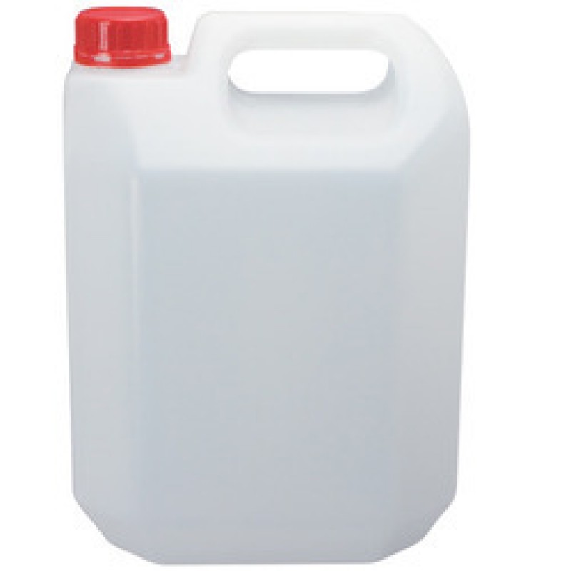 Kanistras 5 l (plastikas)