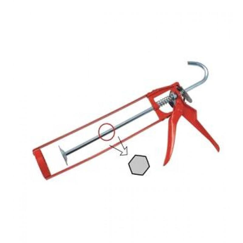 Spaudiklis hermetikams 22,5 cm