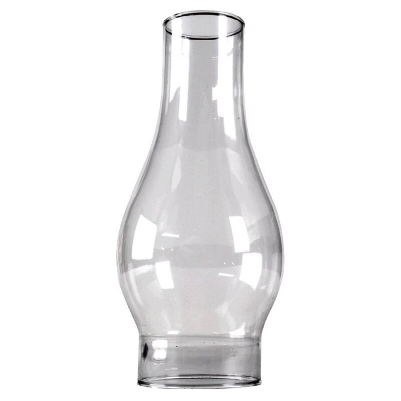 Stiklas žibalinei lempai (apatinis Ø45 mm) 