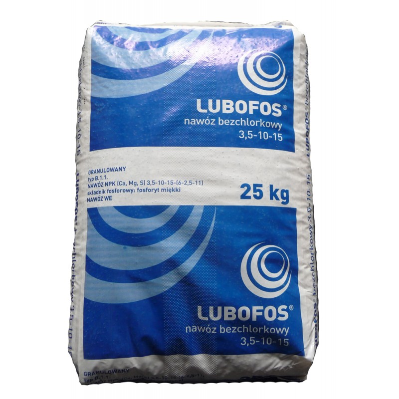 Bechlorės kompleksinės trąšos 25 kg