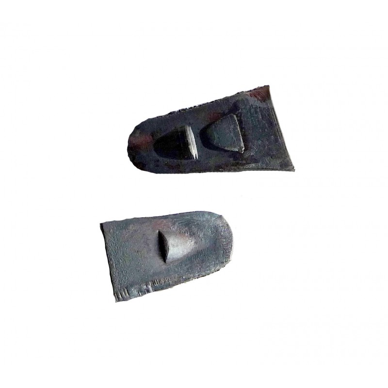Pleištas kirvio kotui 25x 5x 39 mm